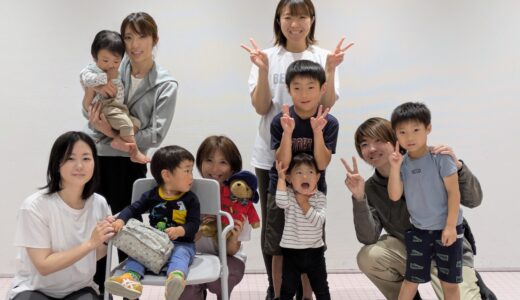 初めてのママにも安心。赤ちゃんとのお出かけデビューはベビーヨガから。茨城で人気の体験レッスン紹介。