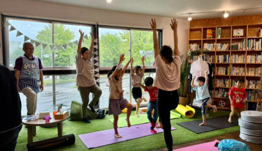 「資格を取るかまだ決めていない」でも大丈夫。ベビトレヨガ・子どもヨガ資格講座 無料相談会を開催します♡
